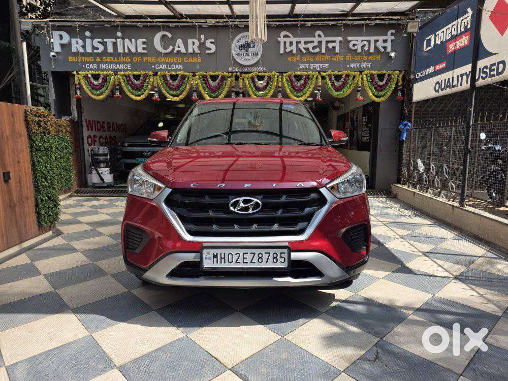 Hyundai Creta 1.6 Vtvt S, 2019, Petrol