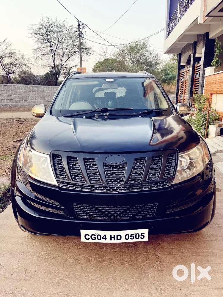 Mahindra Xuv500 2012 Diesel Well Maintained