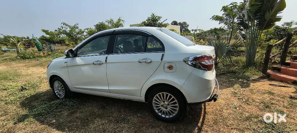 Tata Zest 2016 Petrol 123510 Km Driven