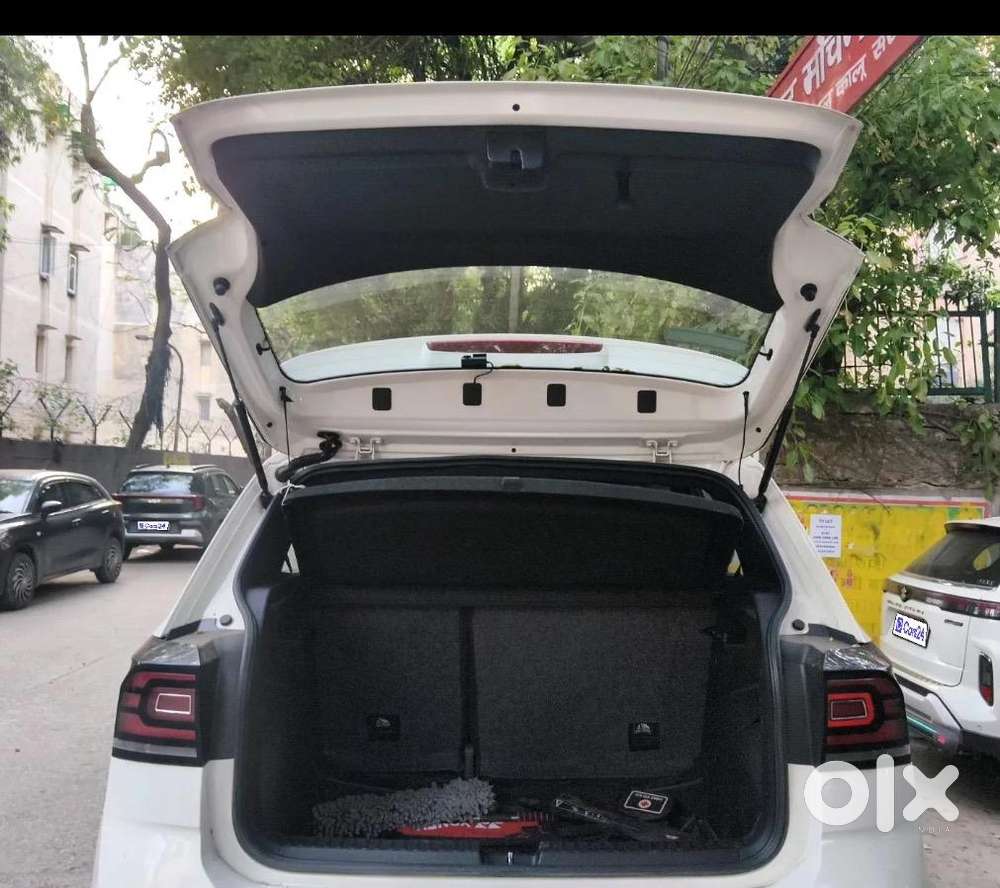 Volkswagen Taigun 1.0 Gt Line