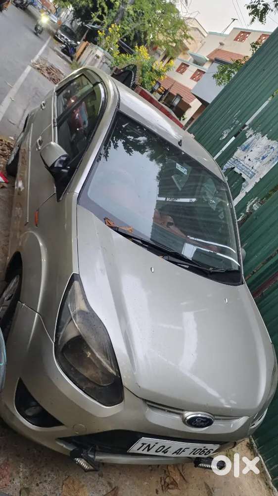 Ford Figo 2010 Diesel Good Condition