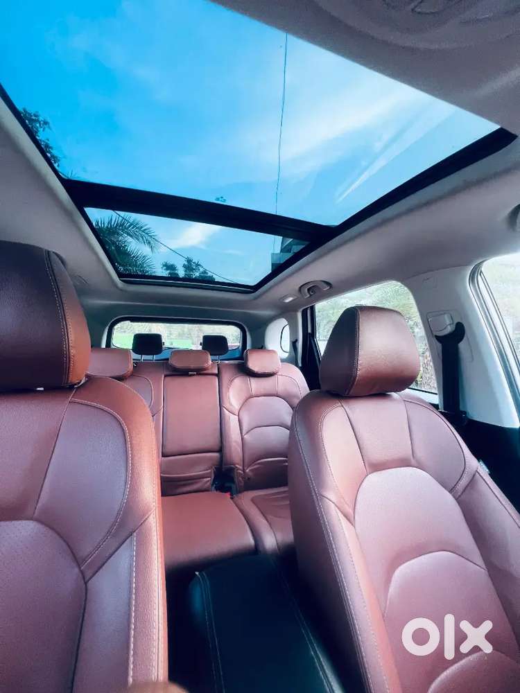 Urgent Sale Mg Hector Plus 7 Seater