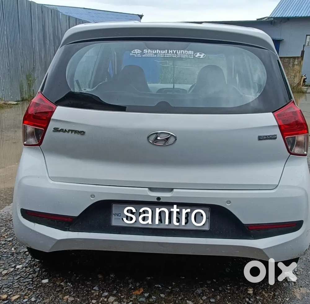 Hyundai Santro Era 2020 Petrol Manual