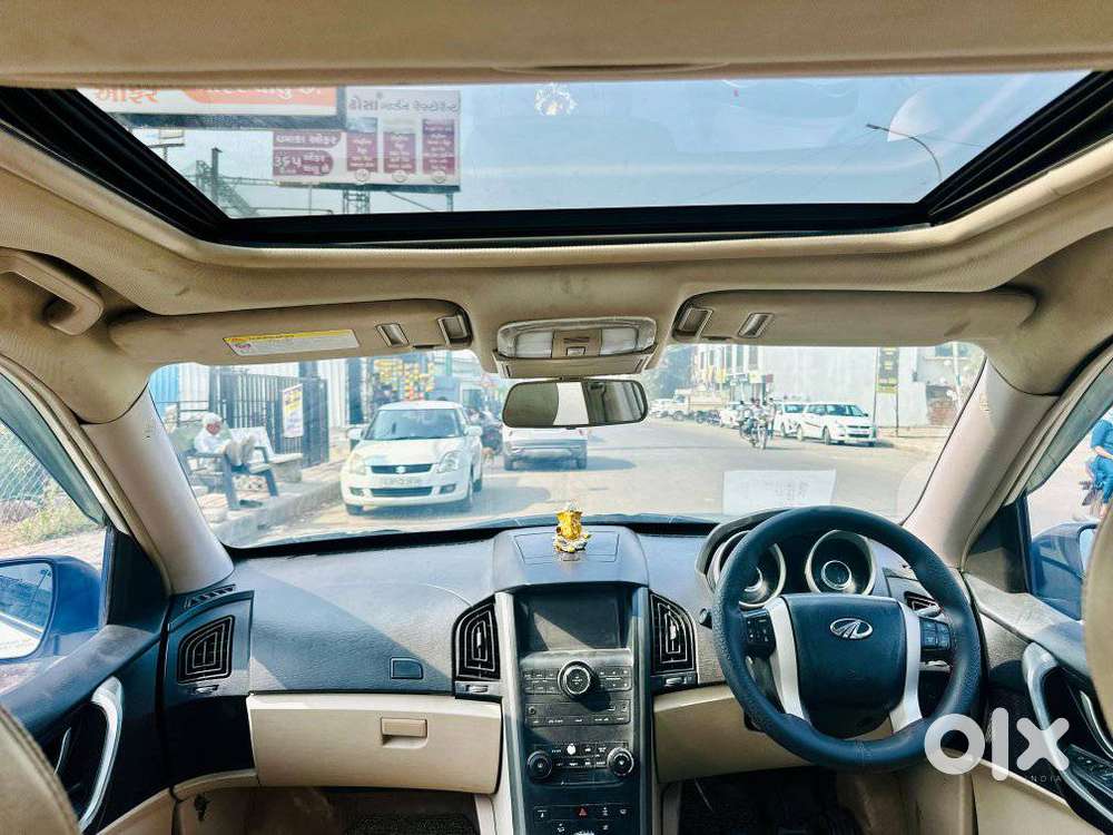 Mahindra Xuv500 2.2 W10, 2016, Diesel