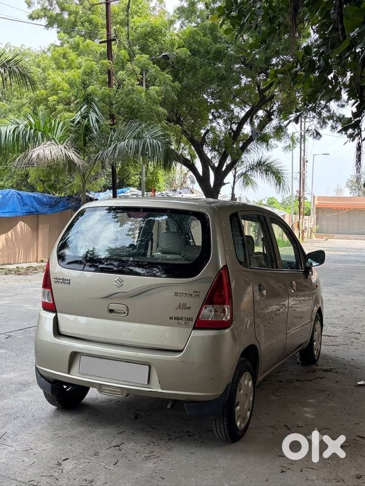 Maruti Suzuki Zen Estilo 2013