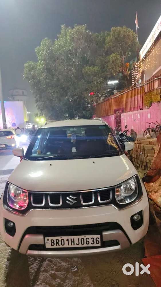 Maruti Suzuki Ignis 1.3 Zeta 2023