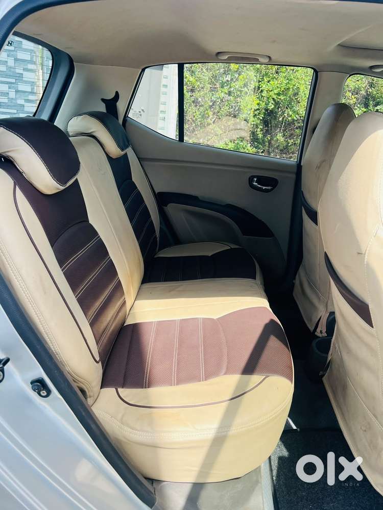 Hyundai I10 Asta 1.2 At Kappa2 With Sunroof, 2012, Petrol
