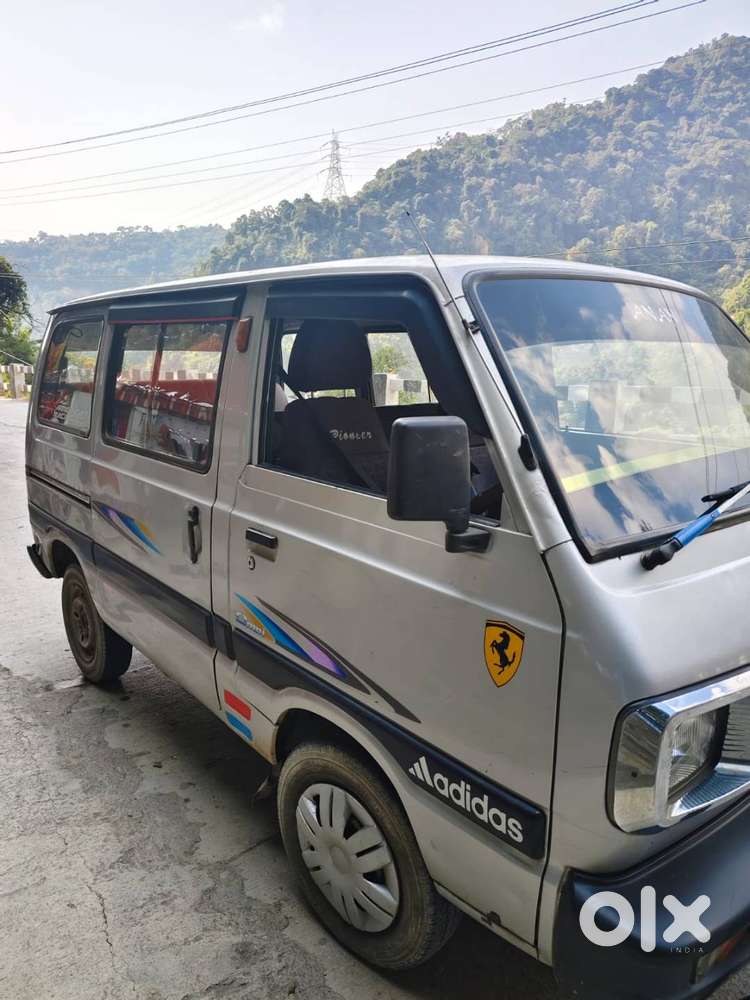 Maruti Suzuki Omni Petrol