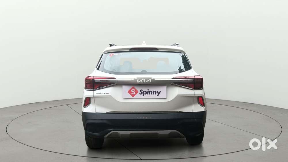 Kia Seltos Htk G, 2021, Petrol