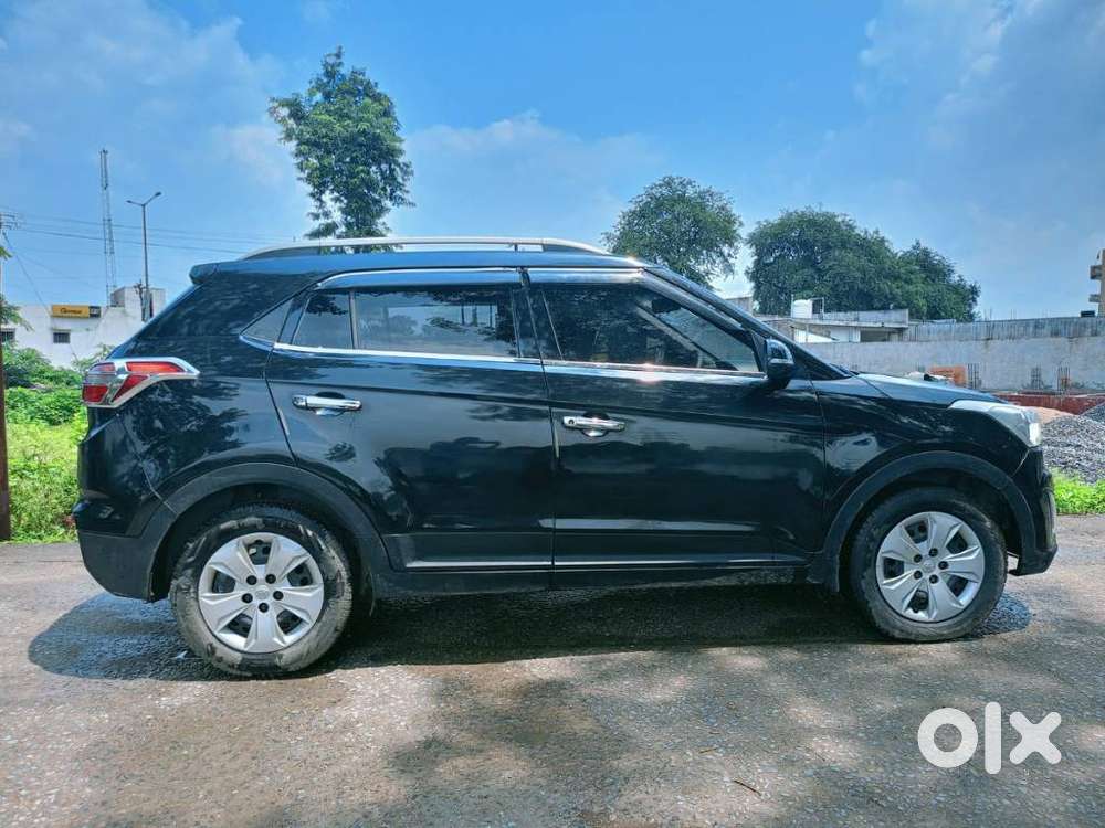 Hyundai Creta 1.4 Crdi S Plus, 2016, Diesel