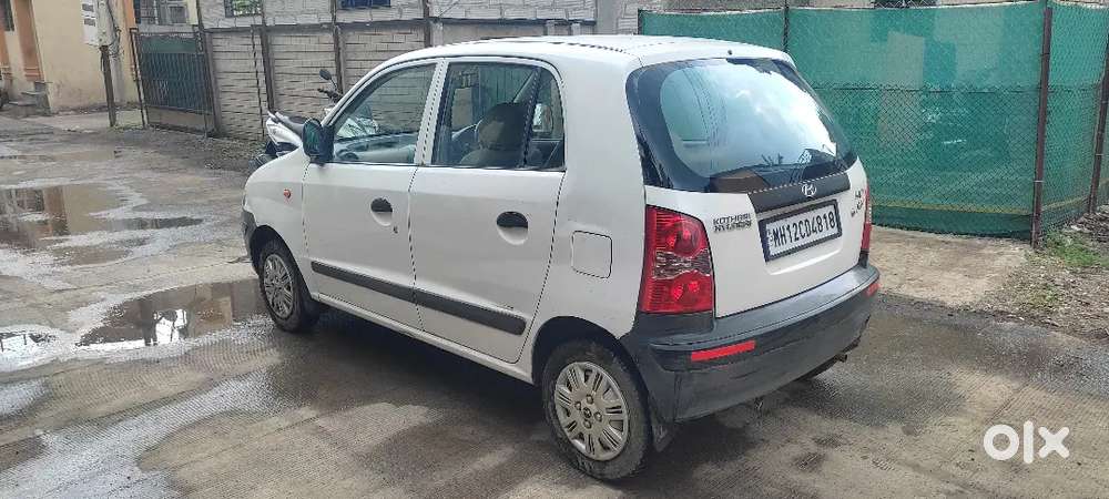 Hyundai Santro Xing 2004 Petrol Well Maintained