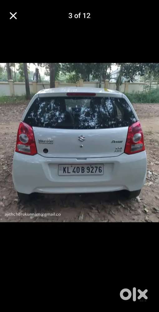 Maruti Suzuki Astar Zxi 2009 Petrol Manual