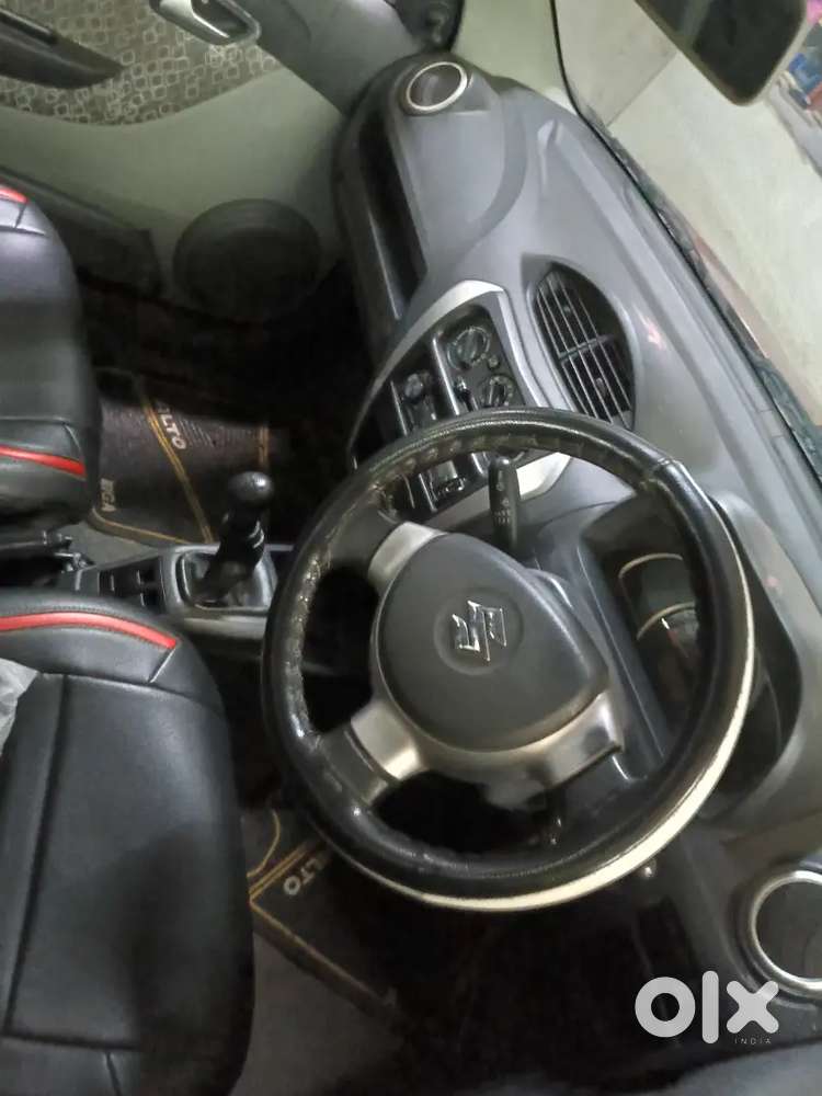 Maruti Suzuki Alto 2017 Lxi
