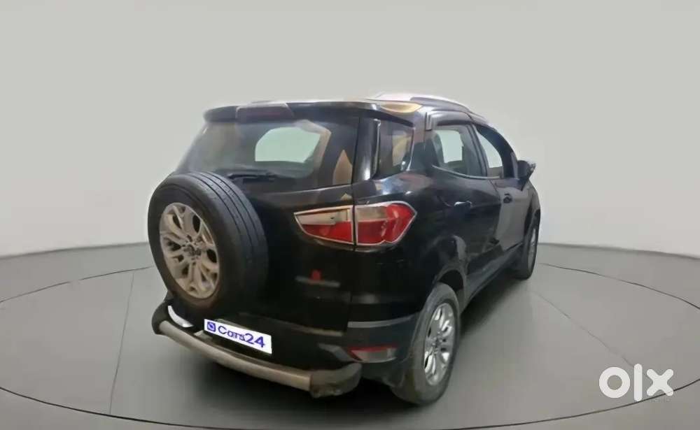 Ford Ecosport 2014 Petrol Good Condition