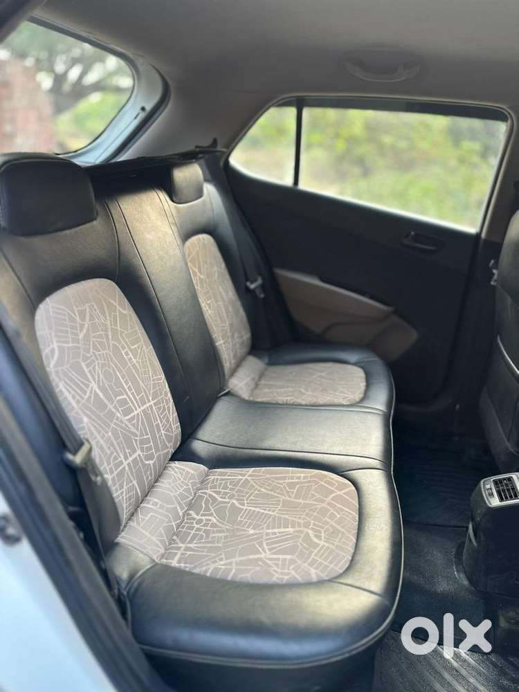 Hyundai Petrol Manual 2018 [less Used]