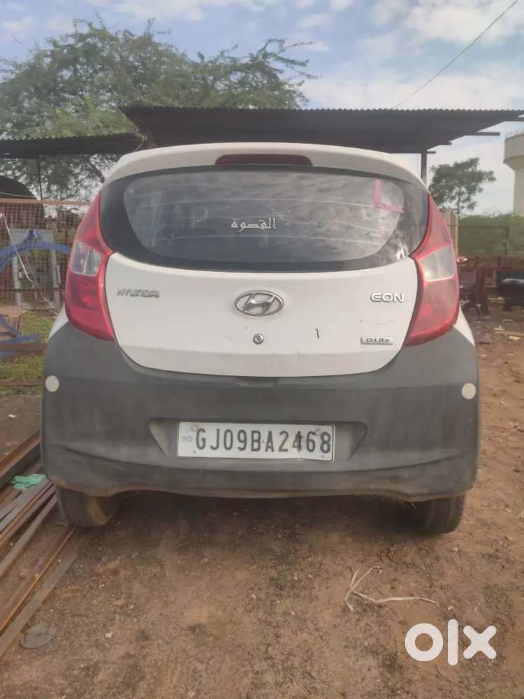 2017 Hyundai Eon Era मैनूअल पेट्रोल दूसरा मालिक