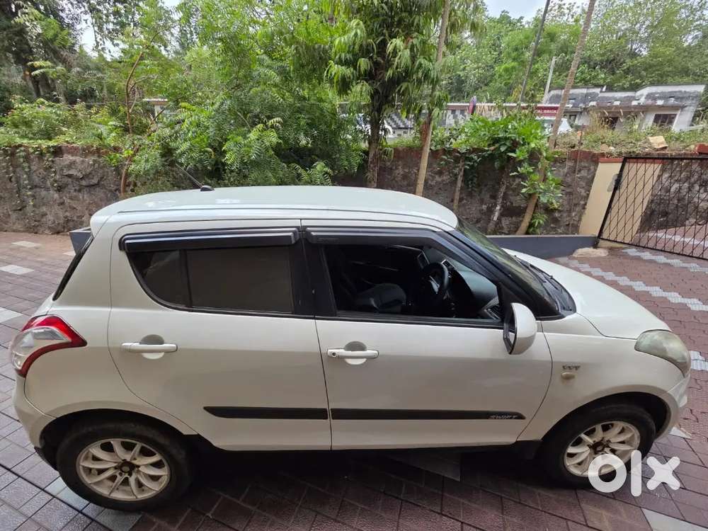 Maruti Suzuki Swift 2016 Petrol Well Maintained