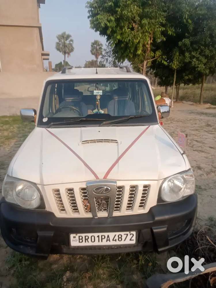 Mahindra Scorpio 2wd 2010