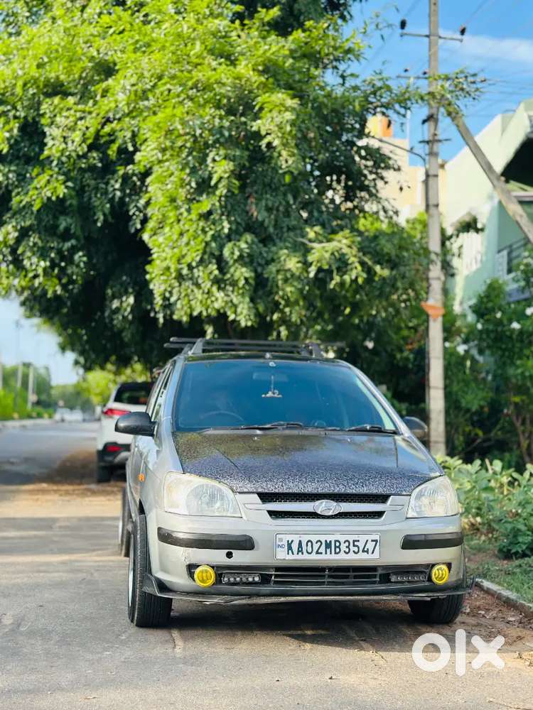 Hyundai Getz Gle 1.5 2007