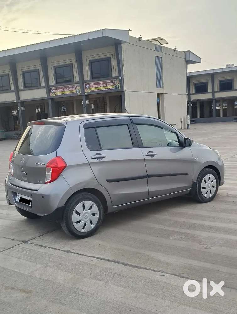 Maruti Suzuki Celerio 2018