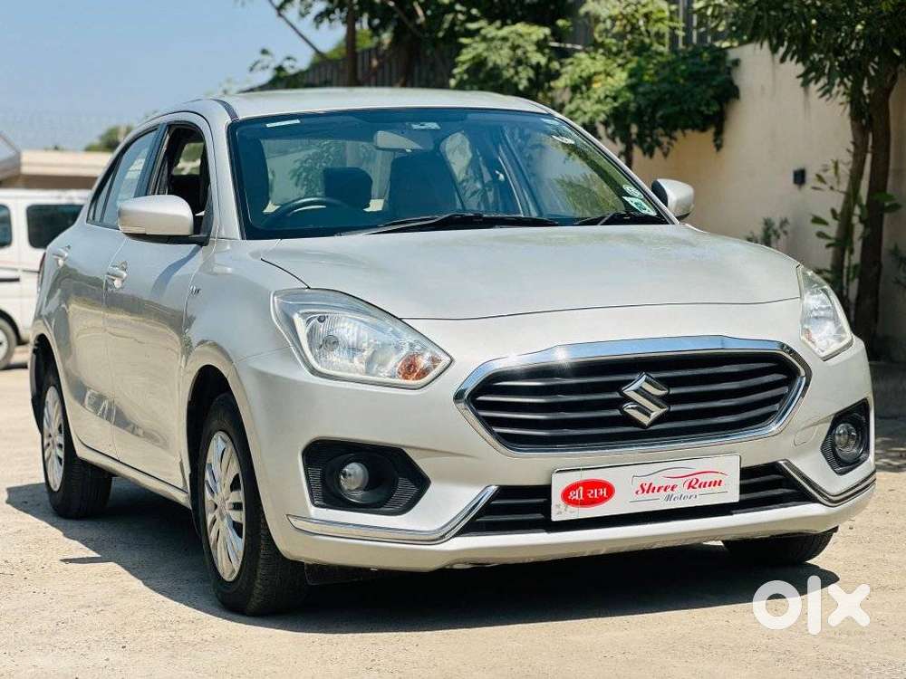 Maruti Suzuki Dzire 1.2 Vxi, 2018, Petrol