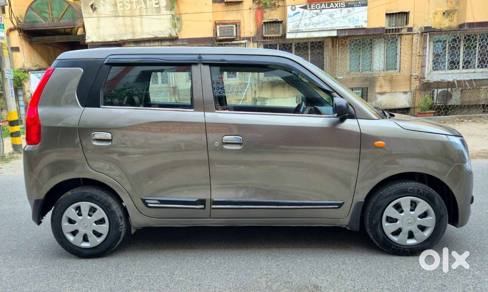 Maruti Suzuki Wagon R Lxi Cng Optional, 2019, Cng & Hybrids