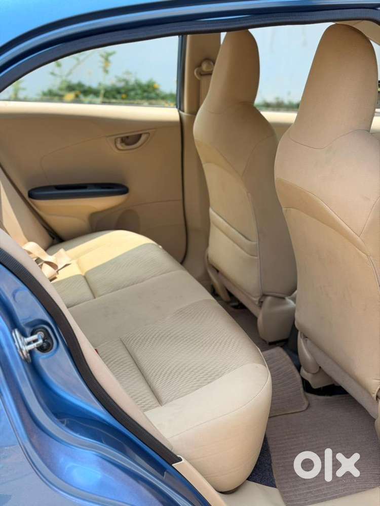 Honda Amaze 2015 Petrol 9500 Km Driven