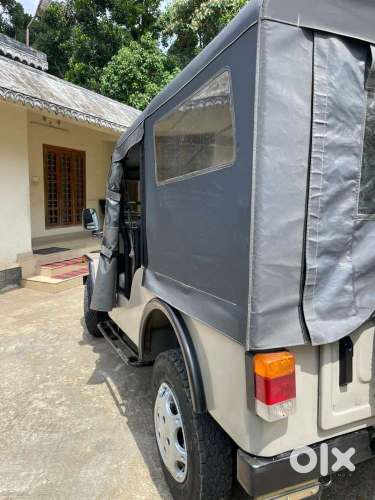 Mahindra Diesel Car 2002