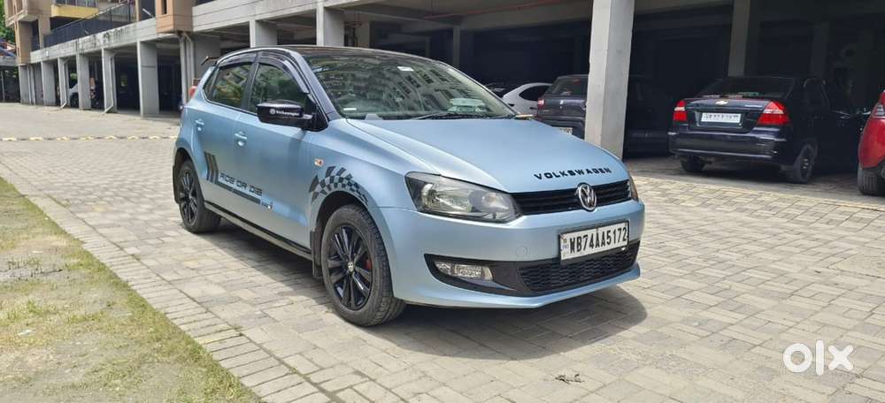 Volkswagen Polo Diesel 2012 Year
