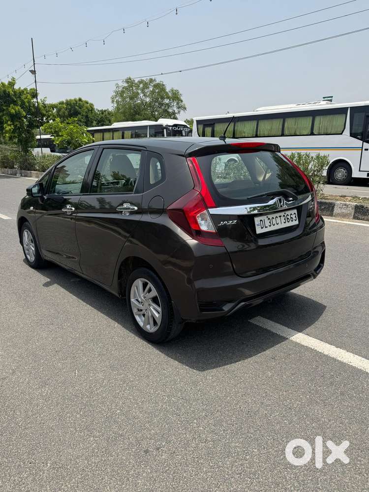 Honda Jazz V Cvt, 2021, Petrol