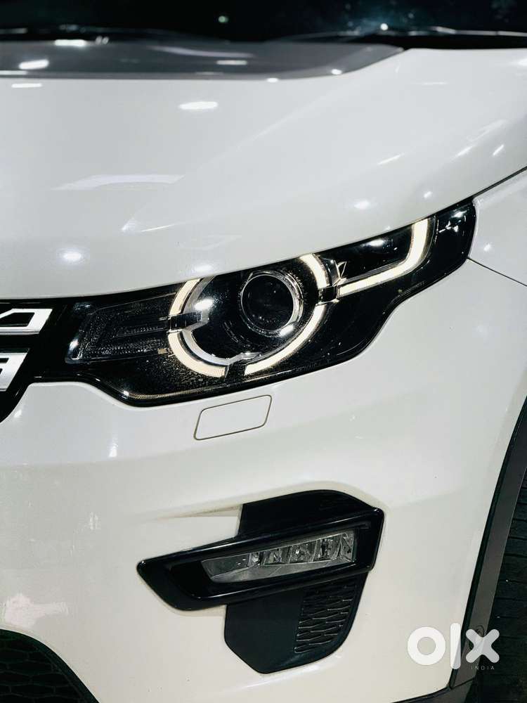 Land Rover Discovery Hse, 2017, Petrol
