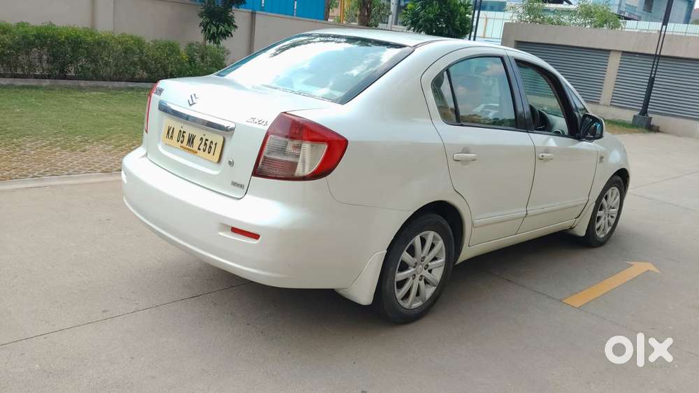 Maruti Suzuki Sx4 Zdi Bs Iv, 2011, Diesel