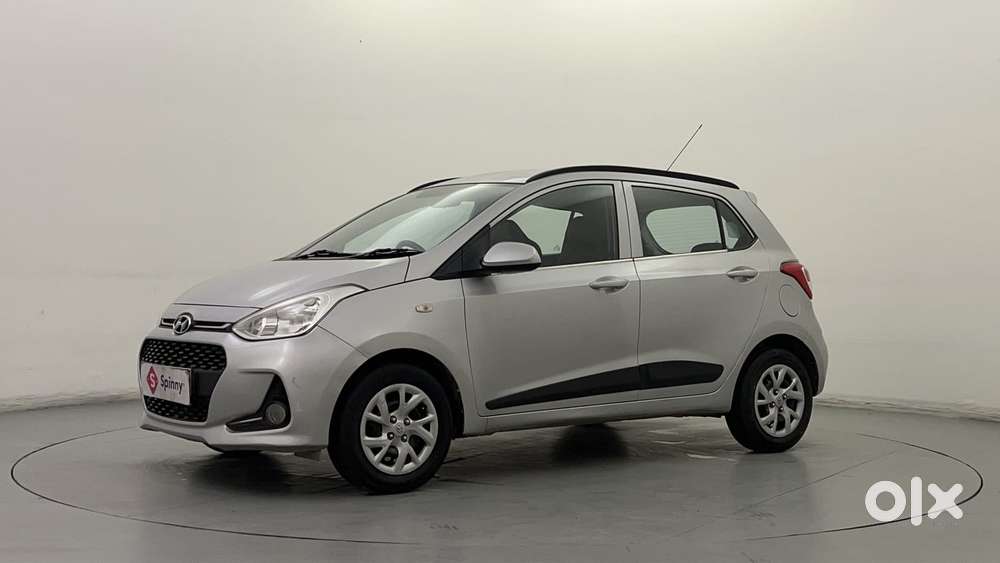 Hyundai Grand I10 1.2 Kappa Sportz, 2017, Petrol