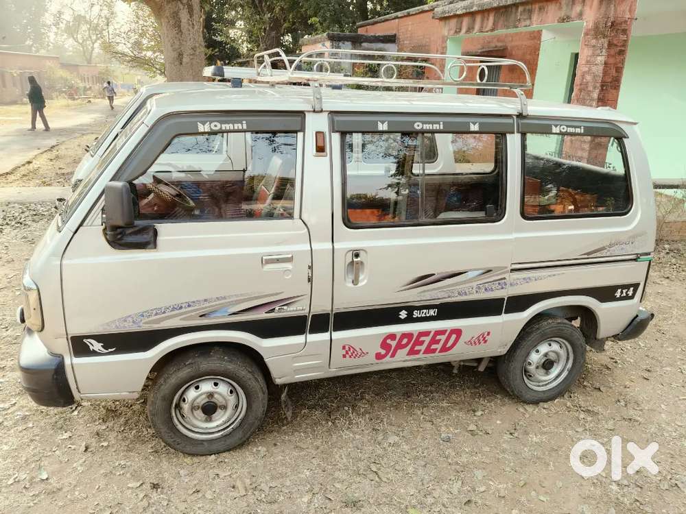 Maruti Suzuki Omni 2013