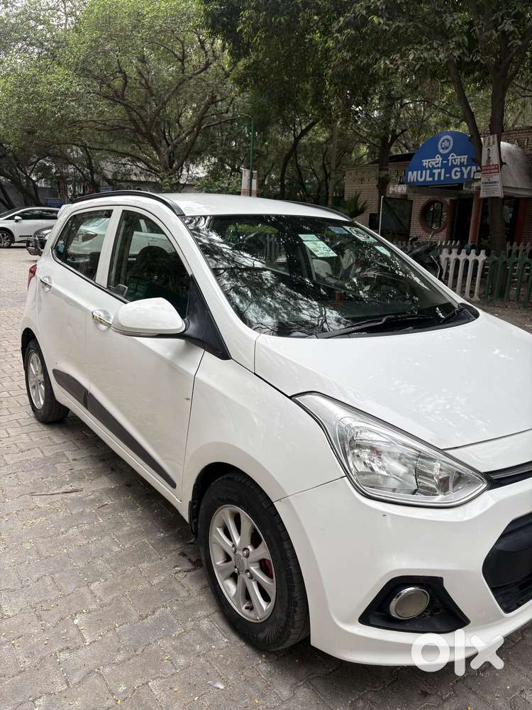 Hyundai Grand I10 Asta 1.2 At Vtvt, 2015, Petrol