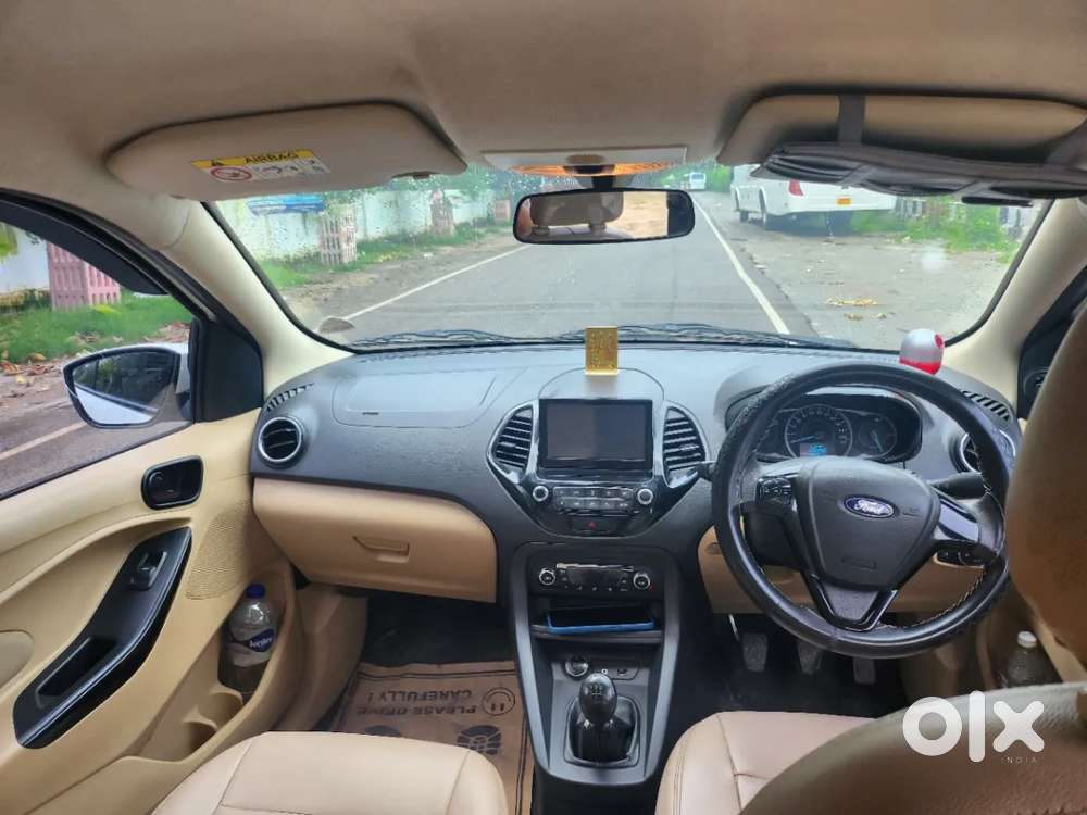 Ford Figo Aspire 1.5 Tdci Titanium Plus, 2021, Diesel