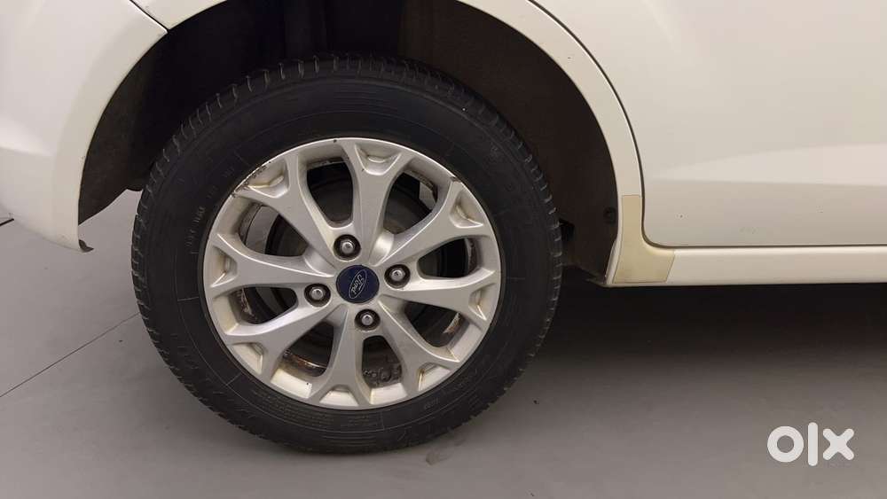 Ford Figo 1.4 Duratorq Diesel Titanium, 2013, Diesel