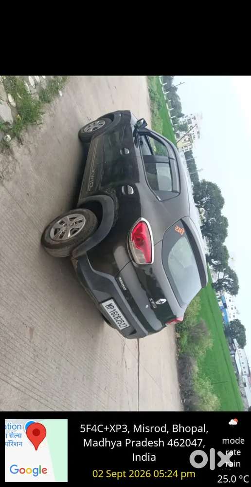 Renault Kwid Petrol Manual 2nd 2019