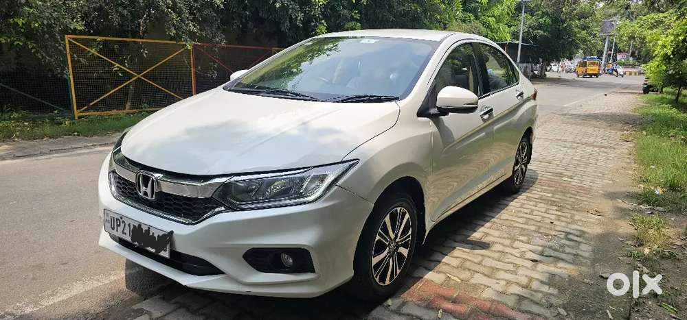 Honda City V Inspire 2018