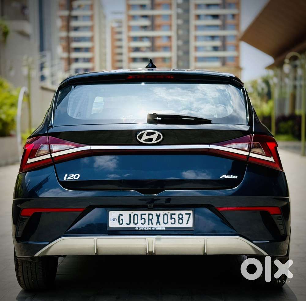 Hyundai I20 Petrol Asta Option, 2024, Petrol