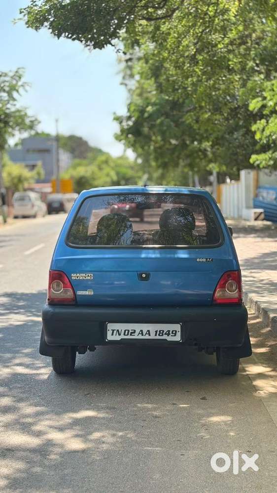 Maruti Suzuki 800 2007 Petrol Good Condition