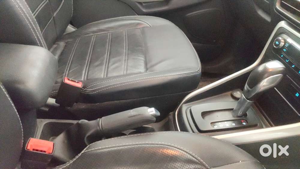 Ford Ecosport 1.5 Petrol Titanium Plus At, 2018, Petrol