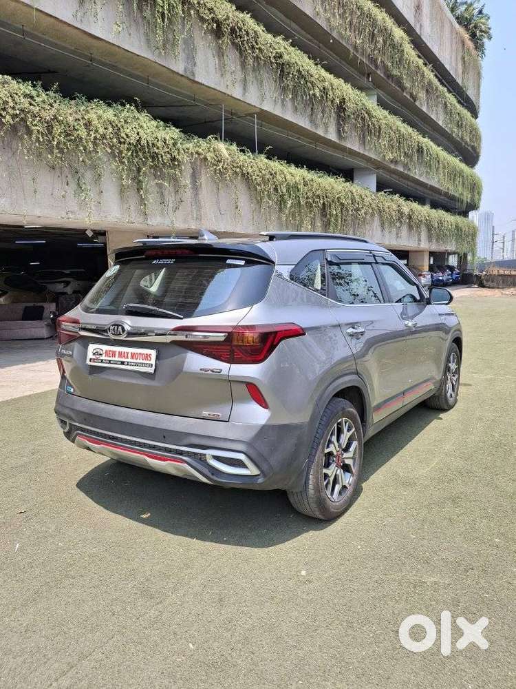 Kia Seltos Gtx Plus 1.5 Turbo Petrol Dct, 2019, Petrol