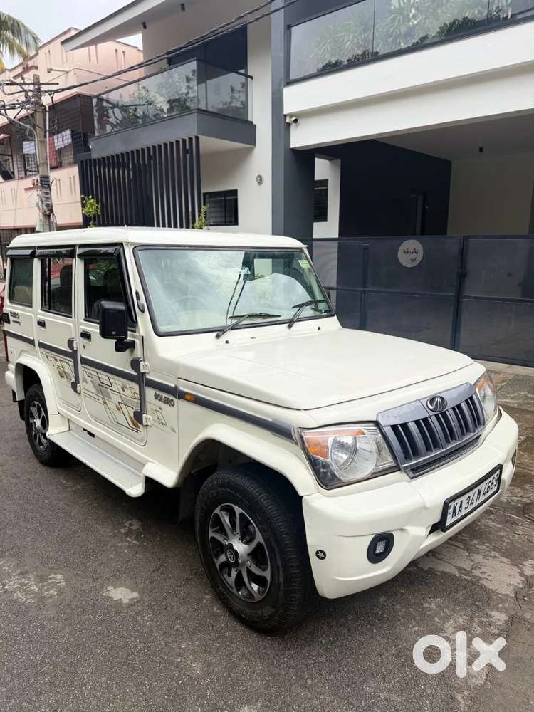 Mahindra Bolero Lx Non Ac, 2007, Diesel
