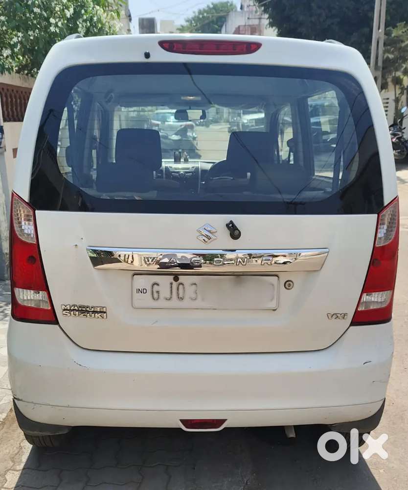 Maruti Suzuki Wagon R 2013 Petrol 77445 Km Driven