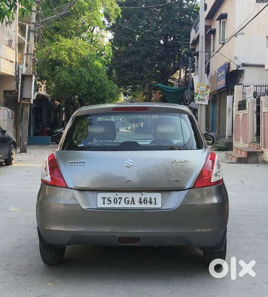 Maruti Suzuki Swift 2011-2014 Vdi, 2014, Diesel