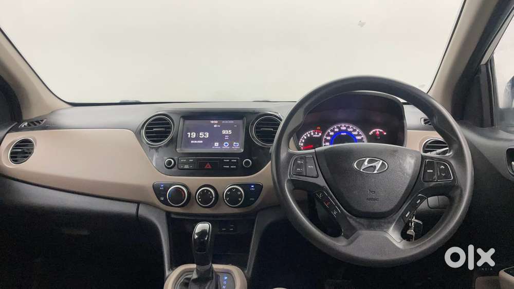 Hyundai Grand I10 [ ] 1.2 Kappa Vtvt Sportz At, 2018, Petrol