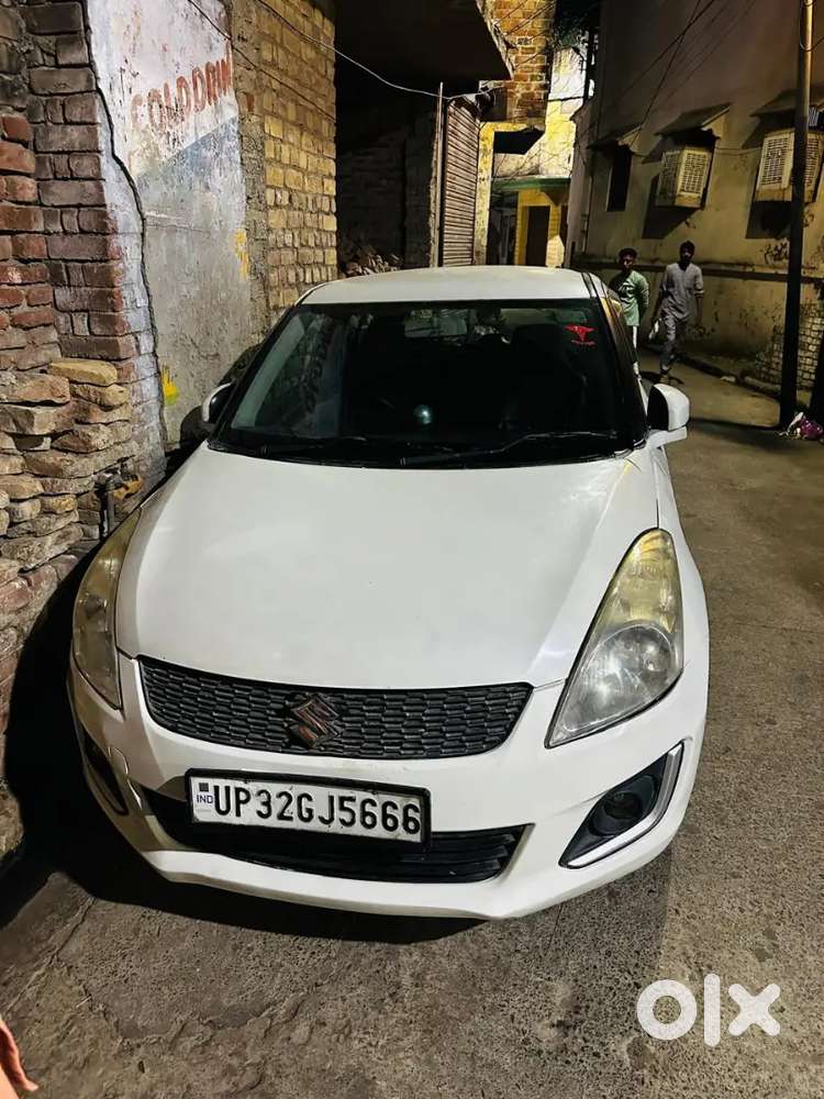 Maruti Suzuki Swift 2015 Petrol 75000 Km Driven