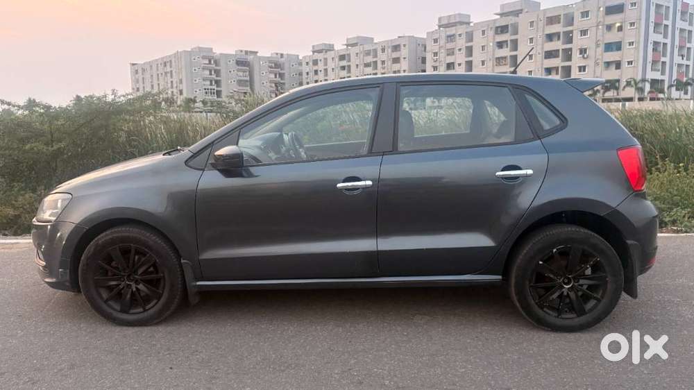 Volkswagen Polo 2016 Diesel Good Condition