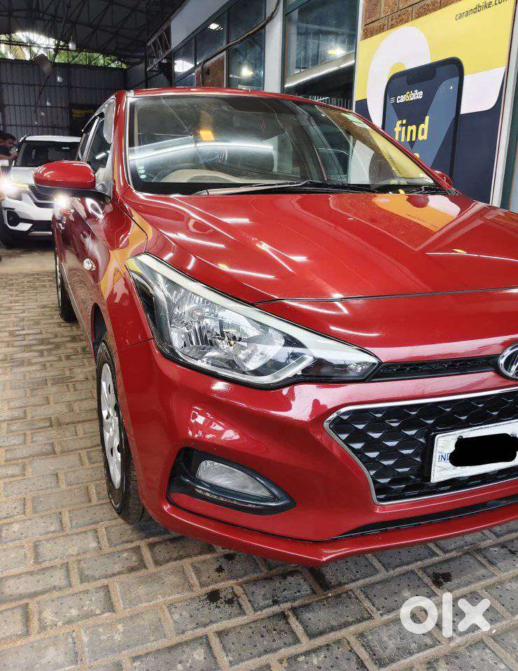 Hyundai I20 2009-2011 Magna, 2019, Petrol